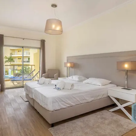Διαμέρισμα Jardins Da Marina Dream Αλμπουφέιρα
