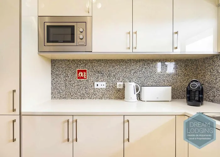 Jardins Da Marina - Dream Appartement